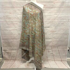 Epice Copenhagen/Paris Wool Shawl Scarf